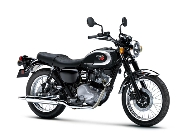 Kawasaki W230 2027 BK1
