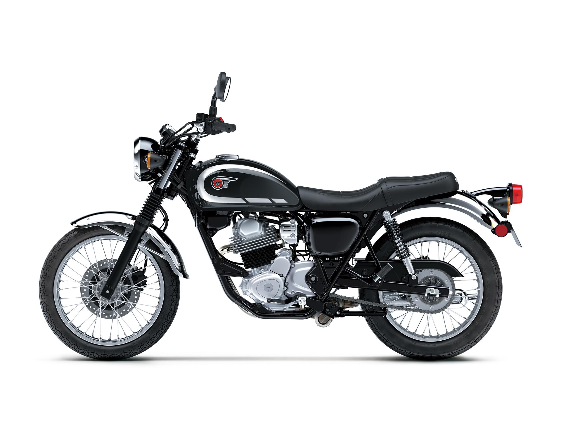 Kawasaki W230 2027 BK1