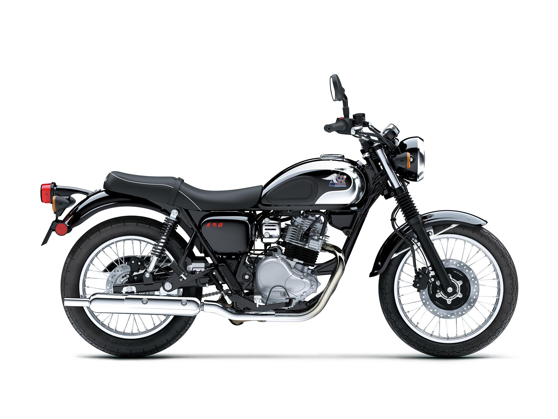 Kawasaki W230 (Meguro) 2027 GY1