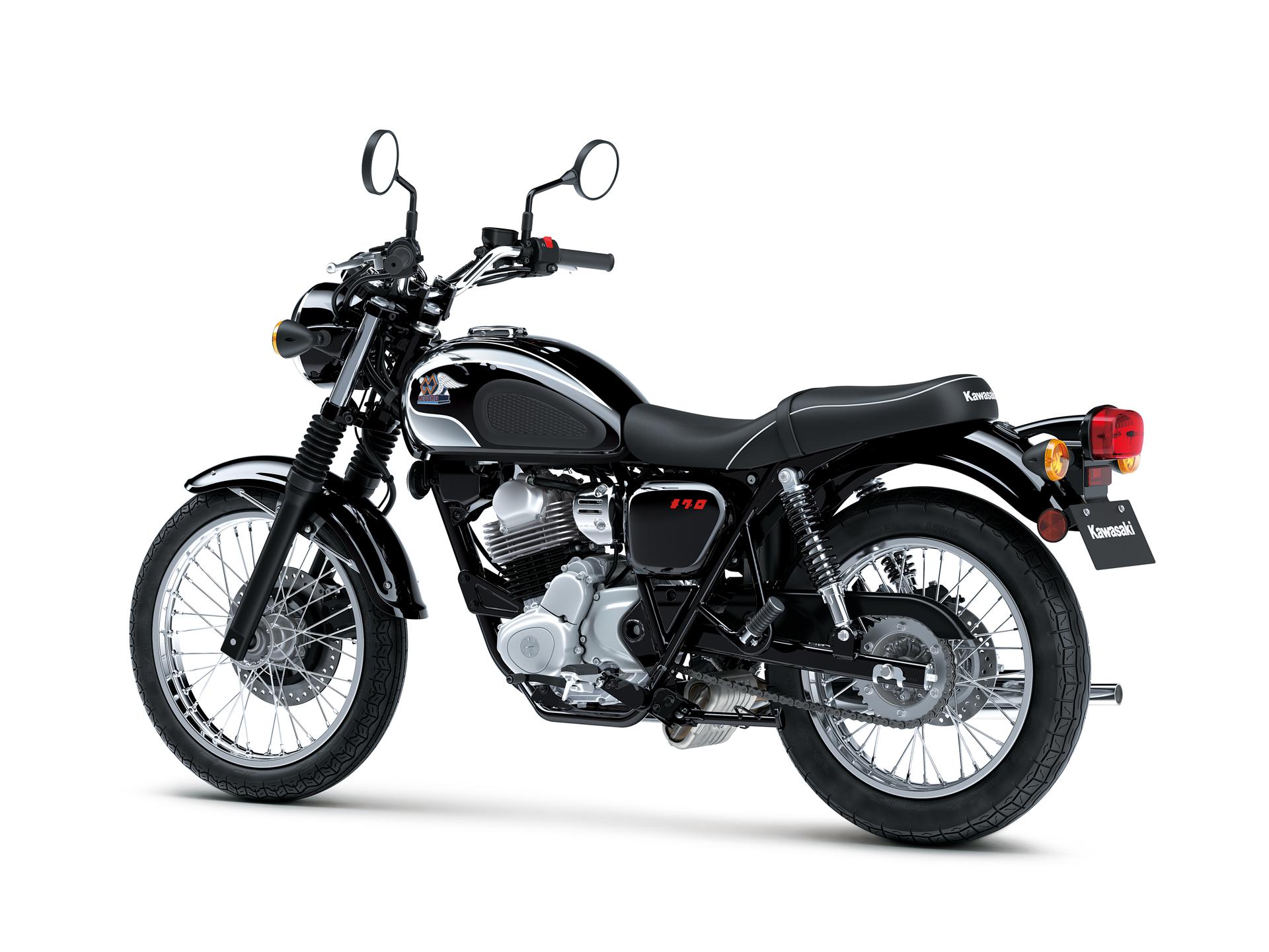 Kawasaki W230 (Meguro) 2027 GY1