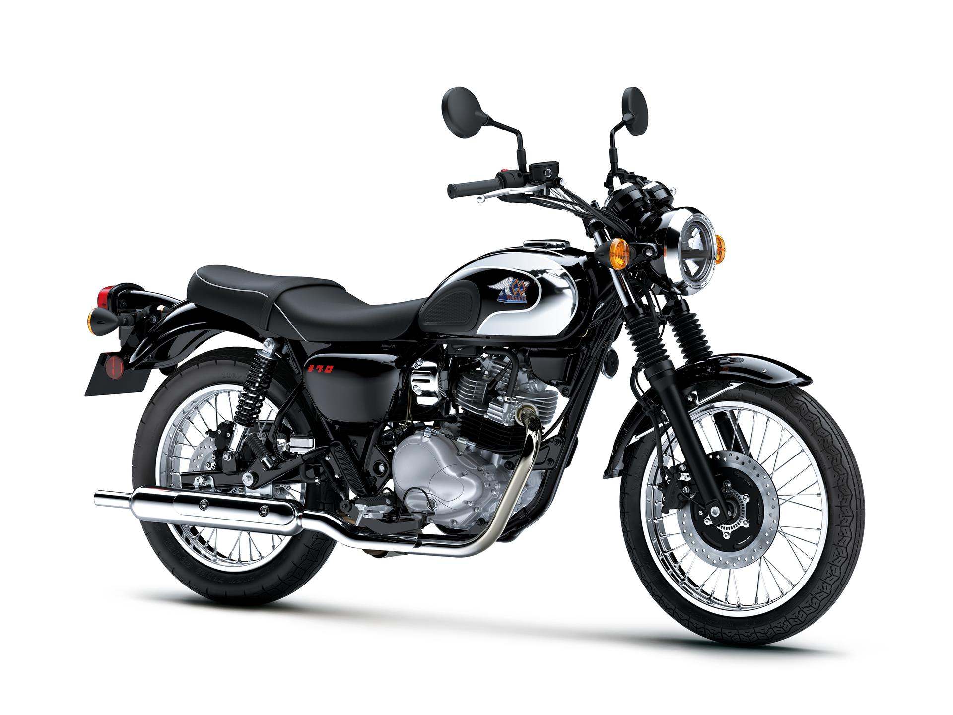 Kawasaki W230 (Meguro) 2027 GY1