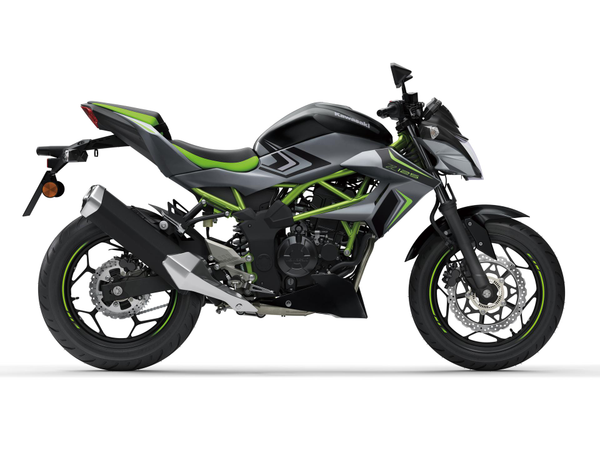 Kawasaki Z125 2027 GY1