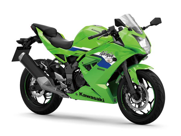 Kawasaki Ninja 125 2027 GN1/GY1