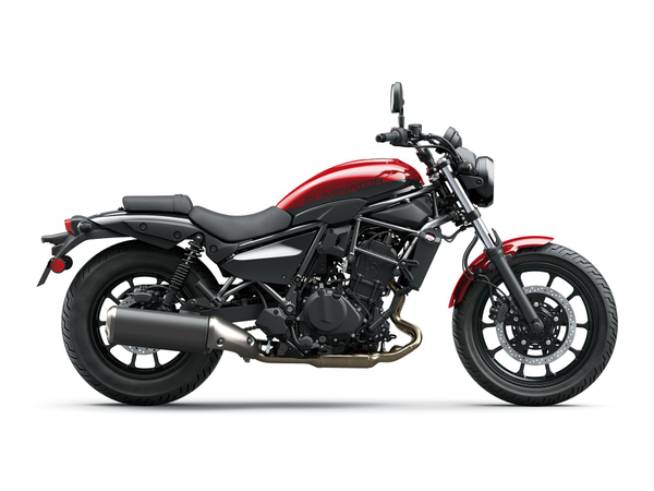 Kawasaki Eliminator 500 2027 RD1