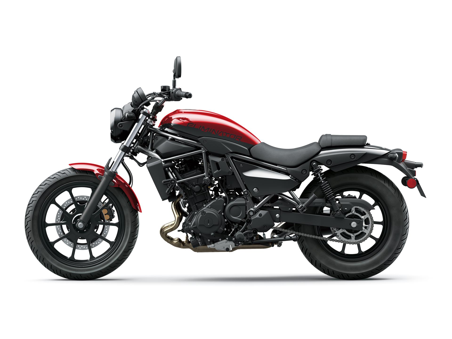 Kawasaki Eliminator 500 2027 RD1