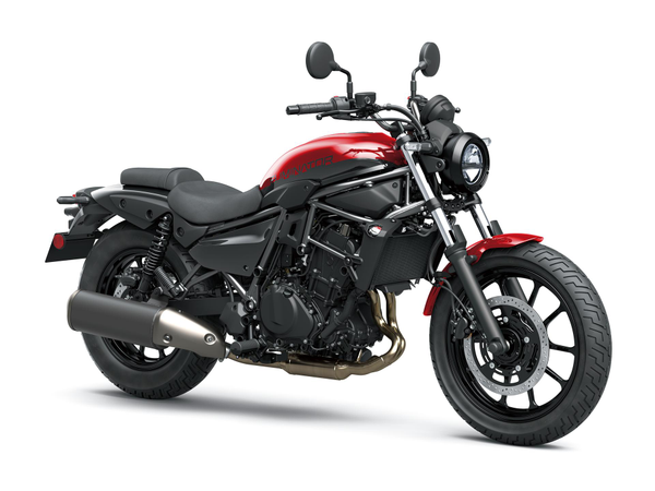 Kawasaki Eliminator 500 2027 BK1