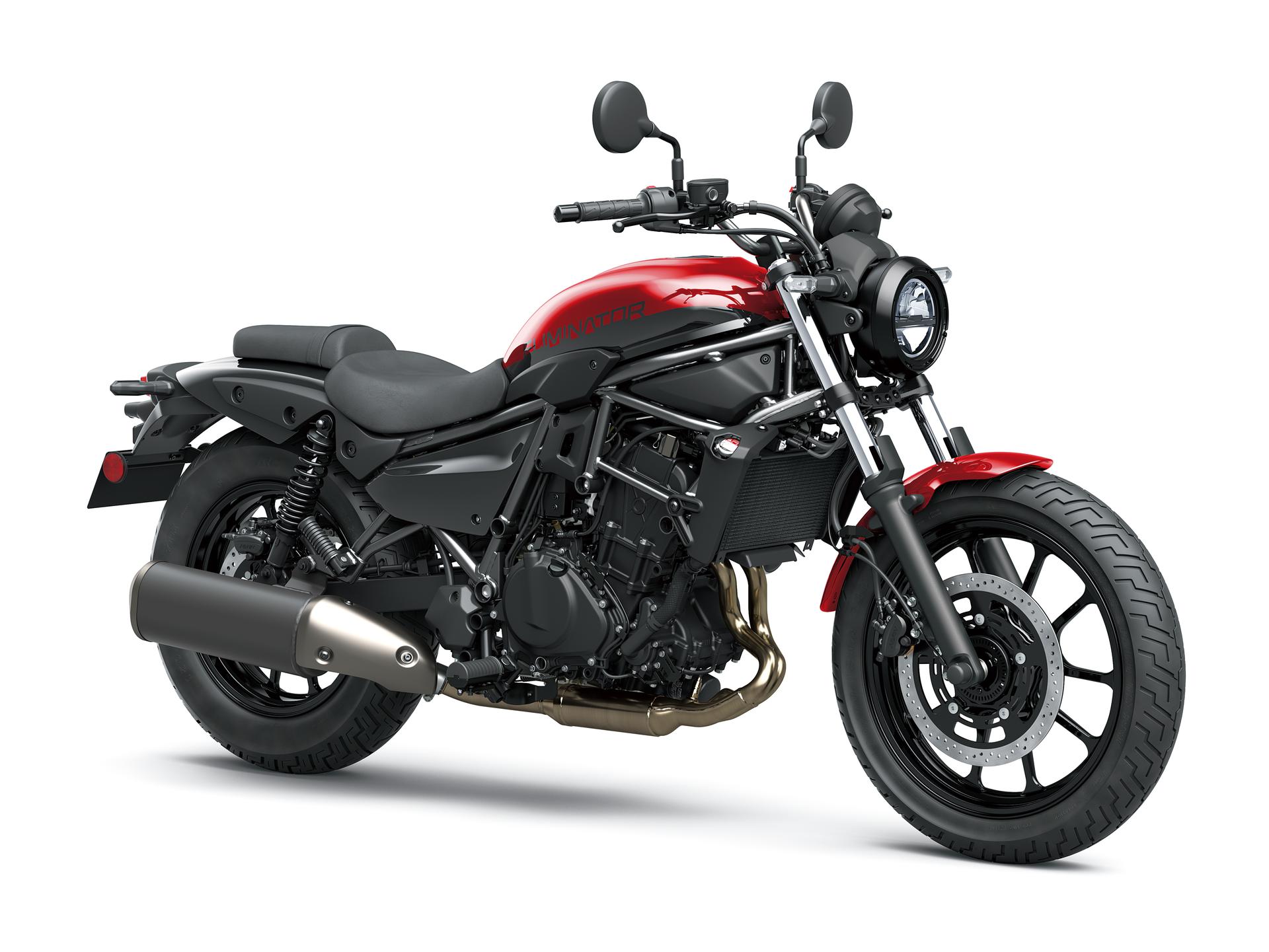 Kawasaki Eliminator 500 2027 BK1