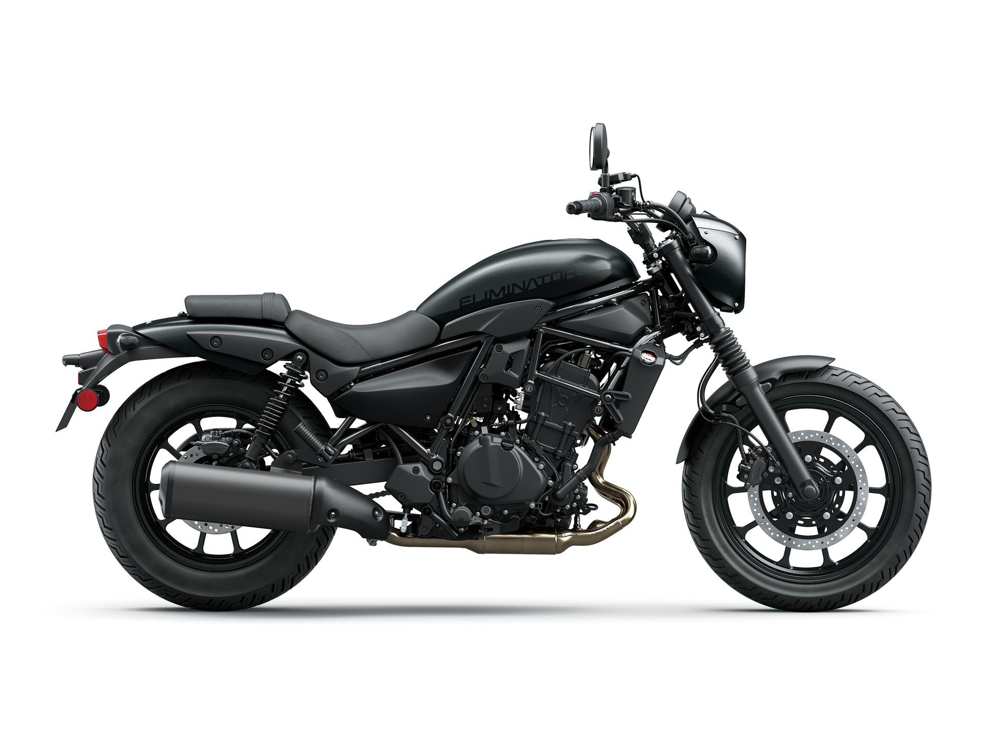 Kawasaki Eliminator 500 SE 2027 GN1/GY1