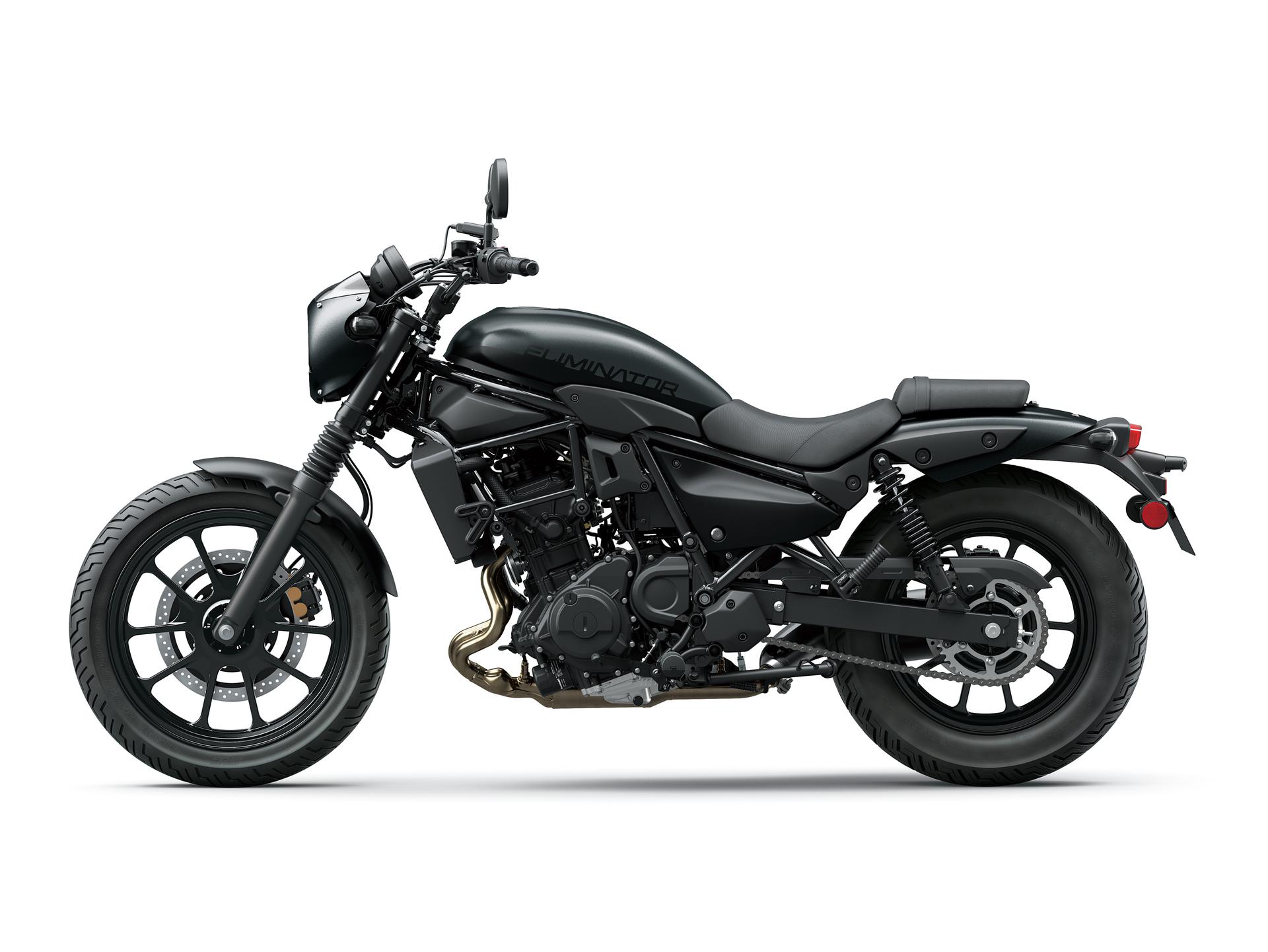 Kawasaki Eliminator 500 SE 2027 GN1/GY1