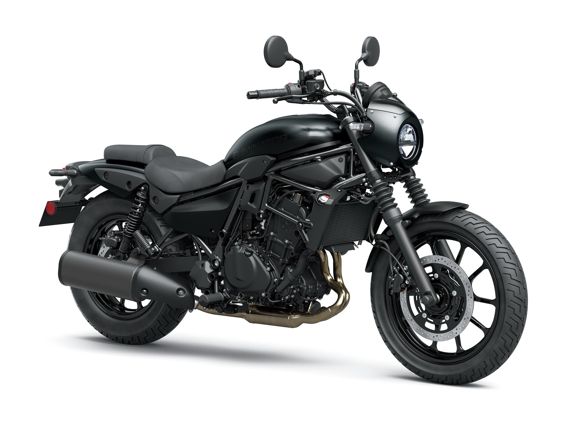 Kawasaki Eliminator 500 SE 2027 GN1/GY1
