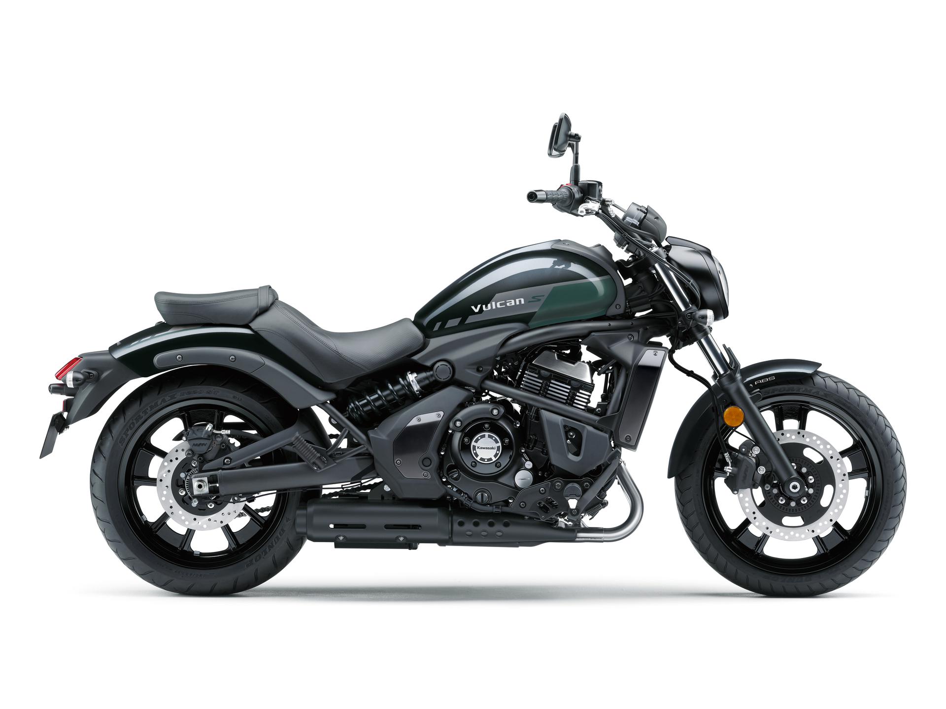 Kawasaki Vulcan S 2027 BK1