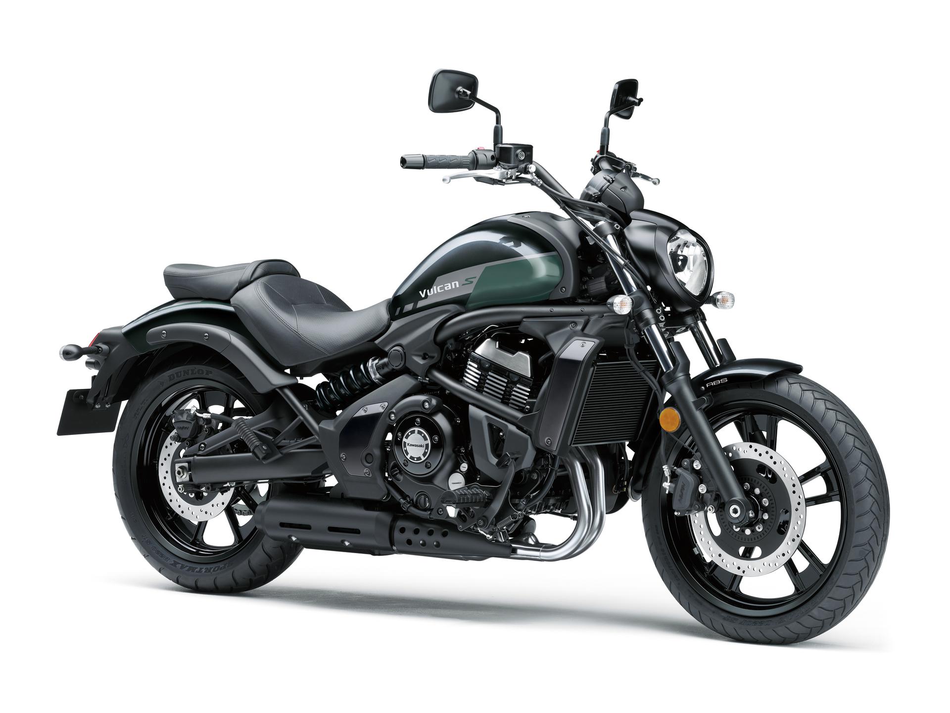Kawasaki Vulcan S 2027 BK1