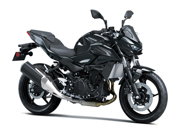 Kawasaki Z500 2027 BK1
