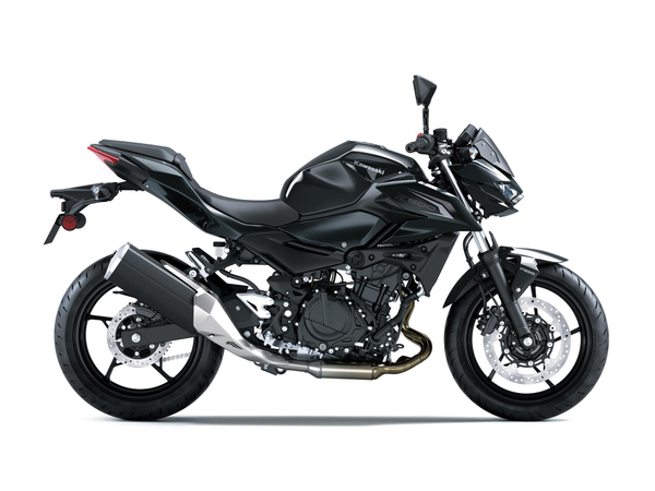 Kawasaki Z500 2027 BK1