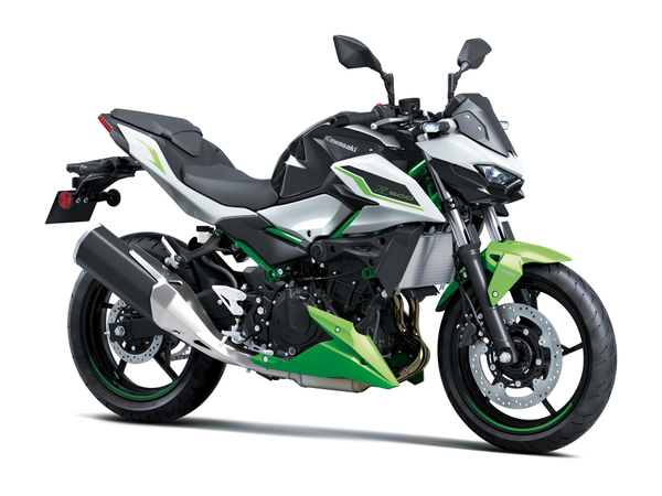 Kawasaki Z500 SE 2027 RD1/WT1
