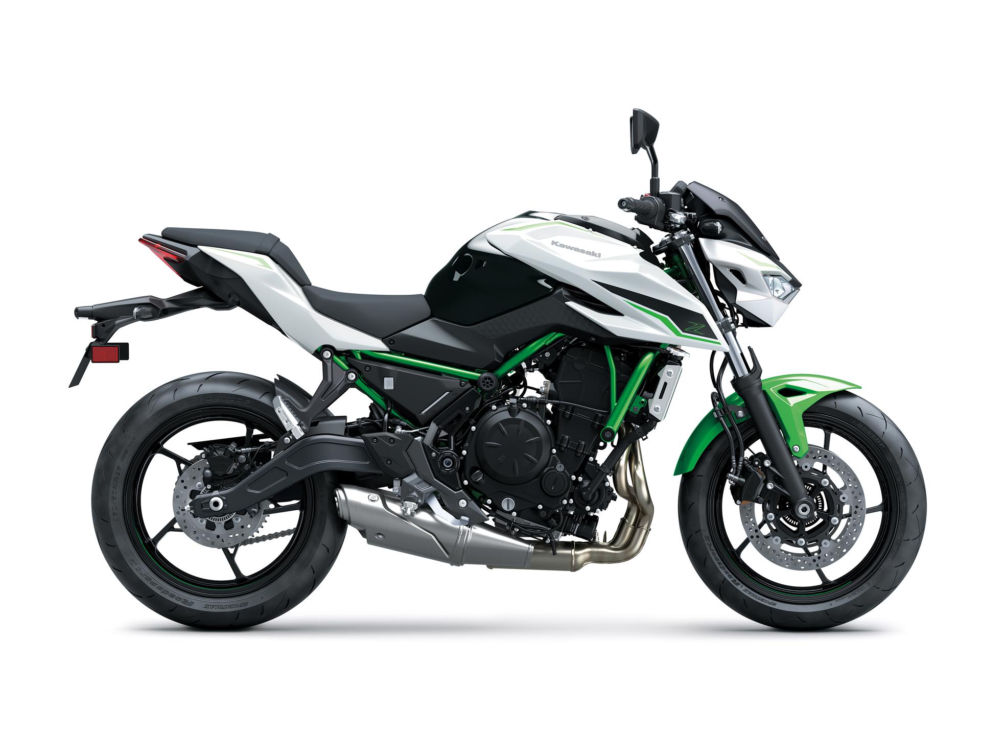 Kawasaki Z650S 2027 RD1/WT2