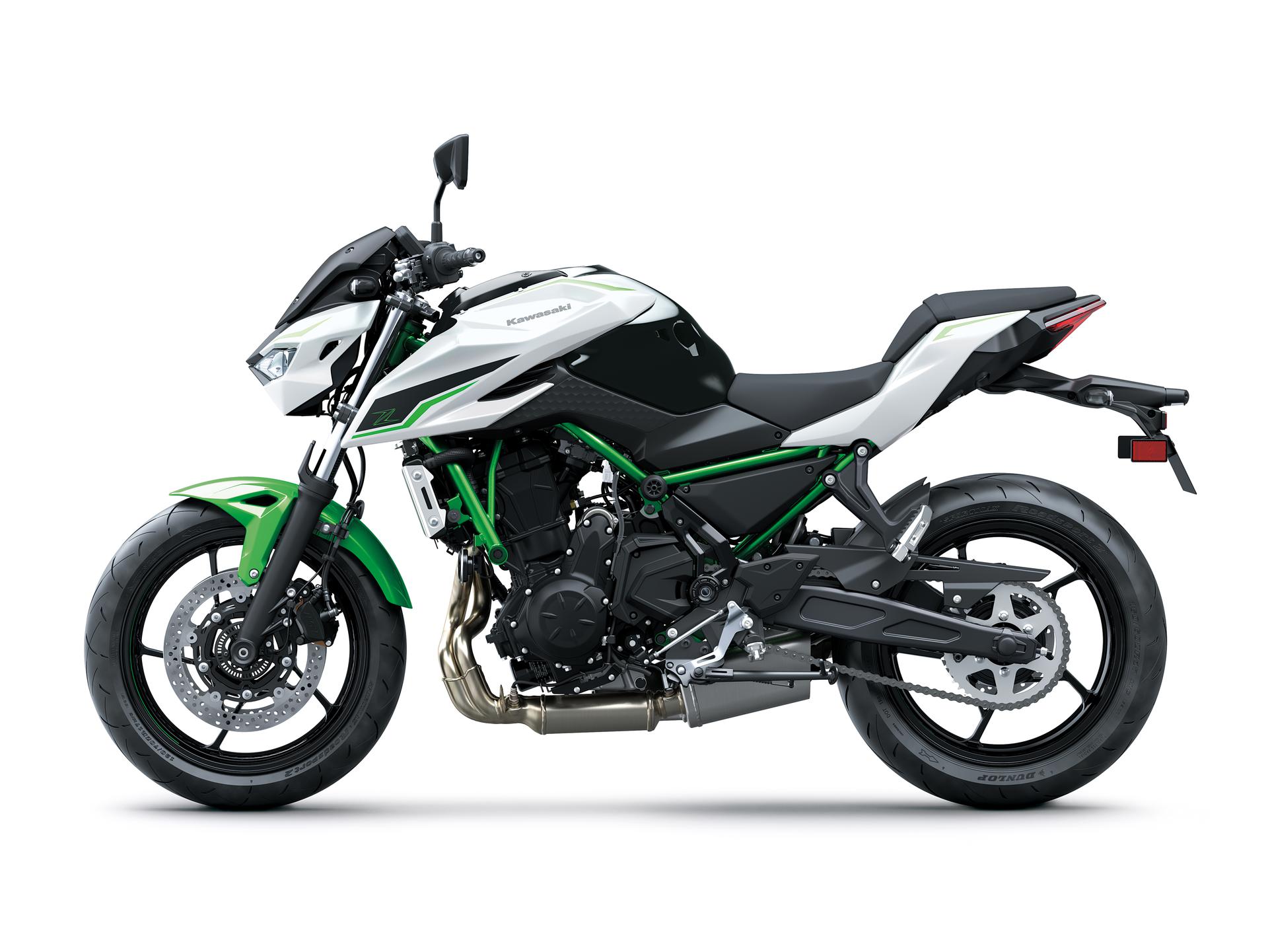 Kawasaki Z650S 2027 RD1/WT2
