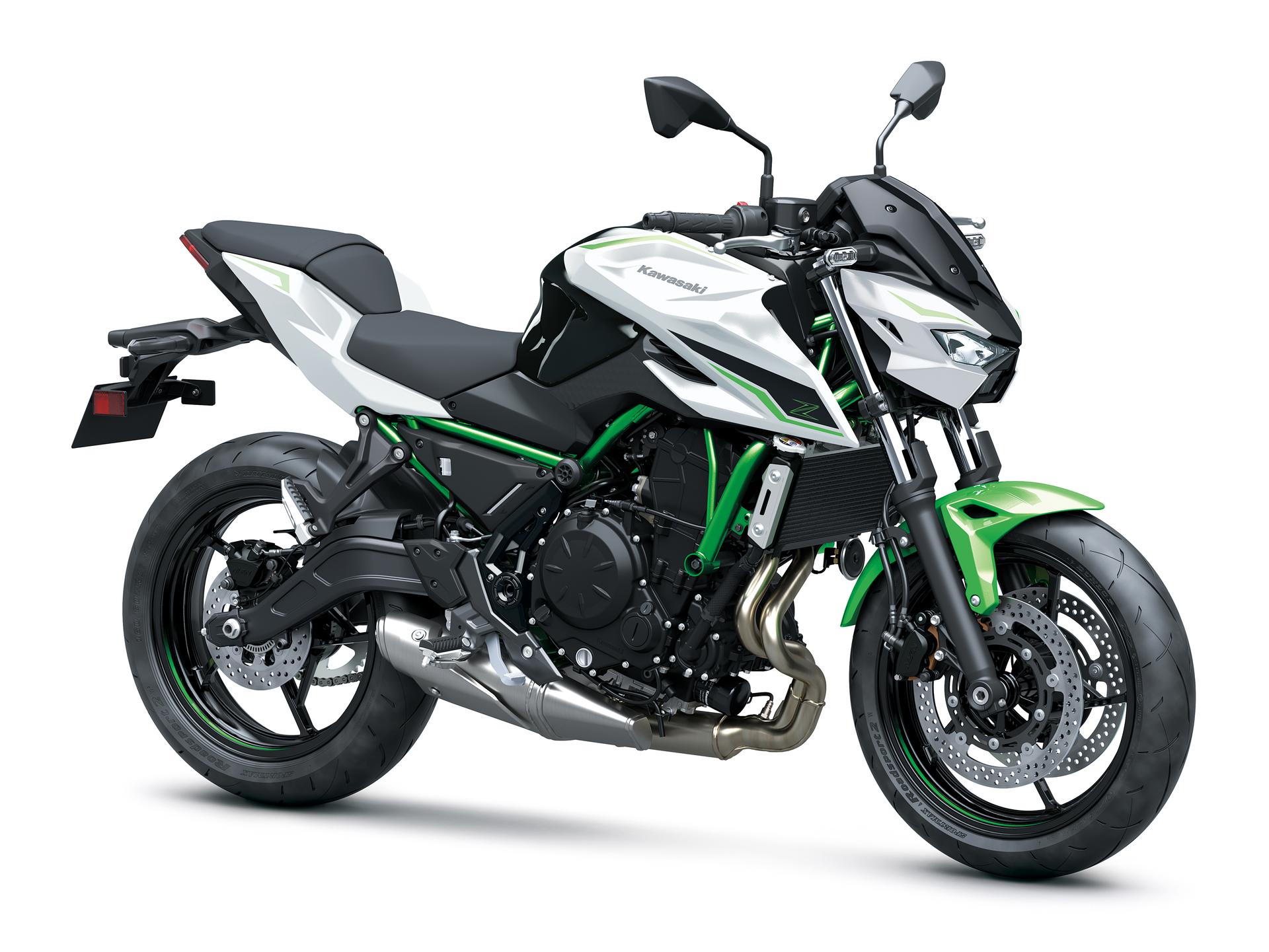 Kawasaki Z650S 2027 RD1/WT2