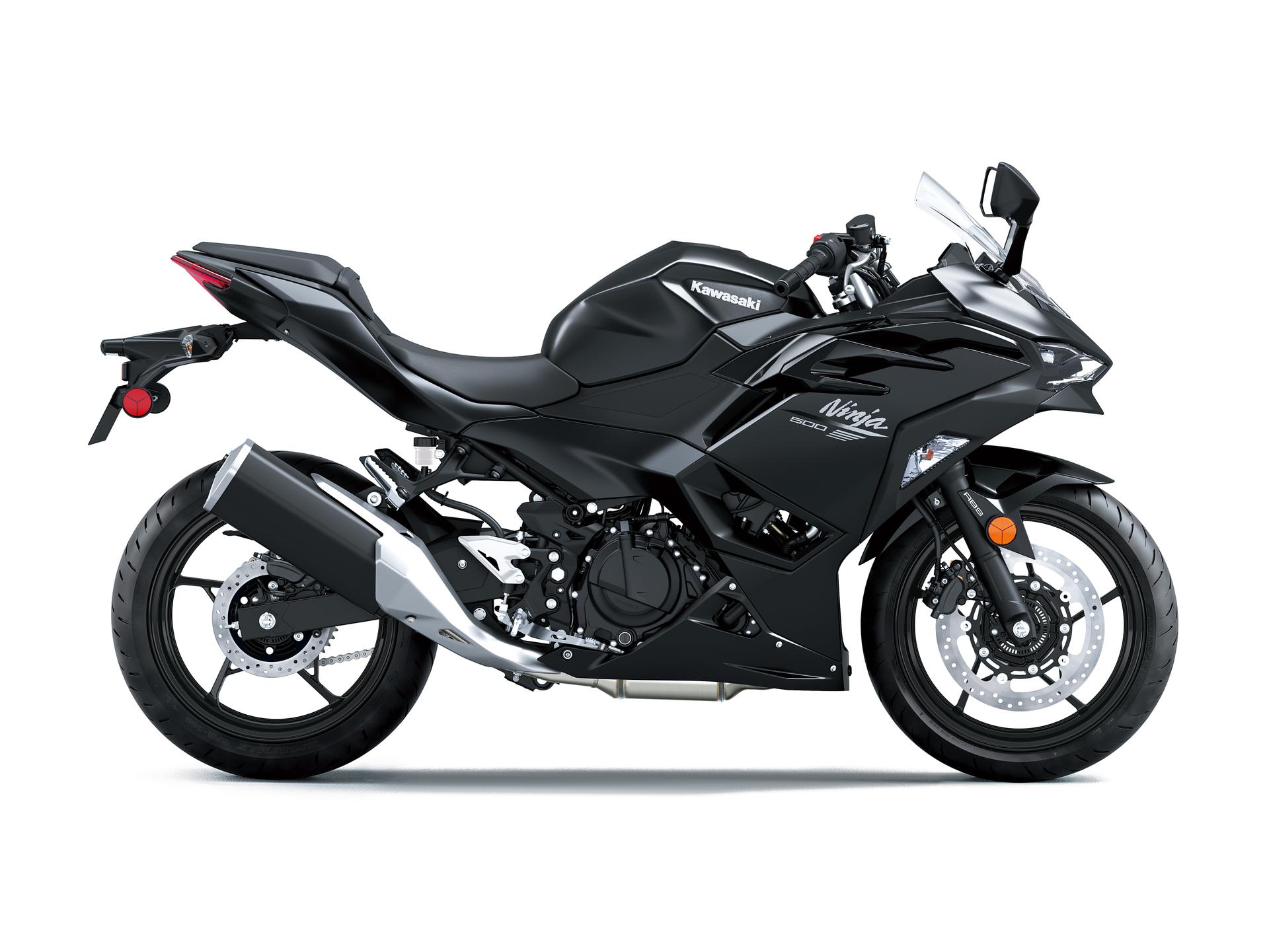 Kawasaki Ninja 500 2027 BK1