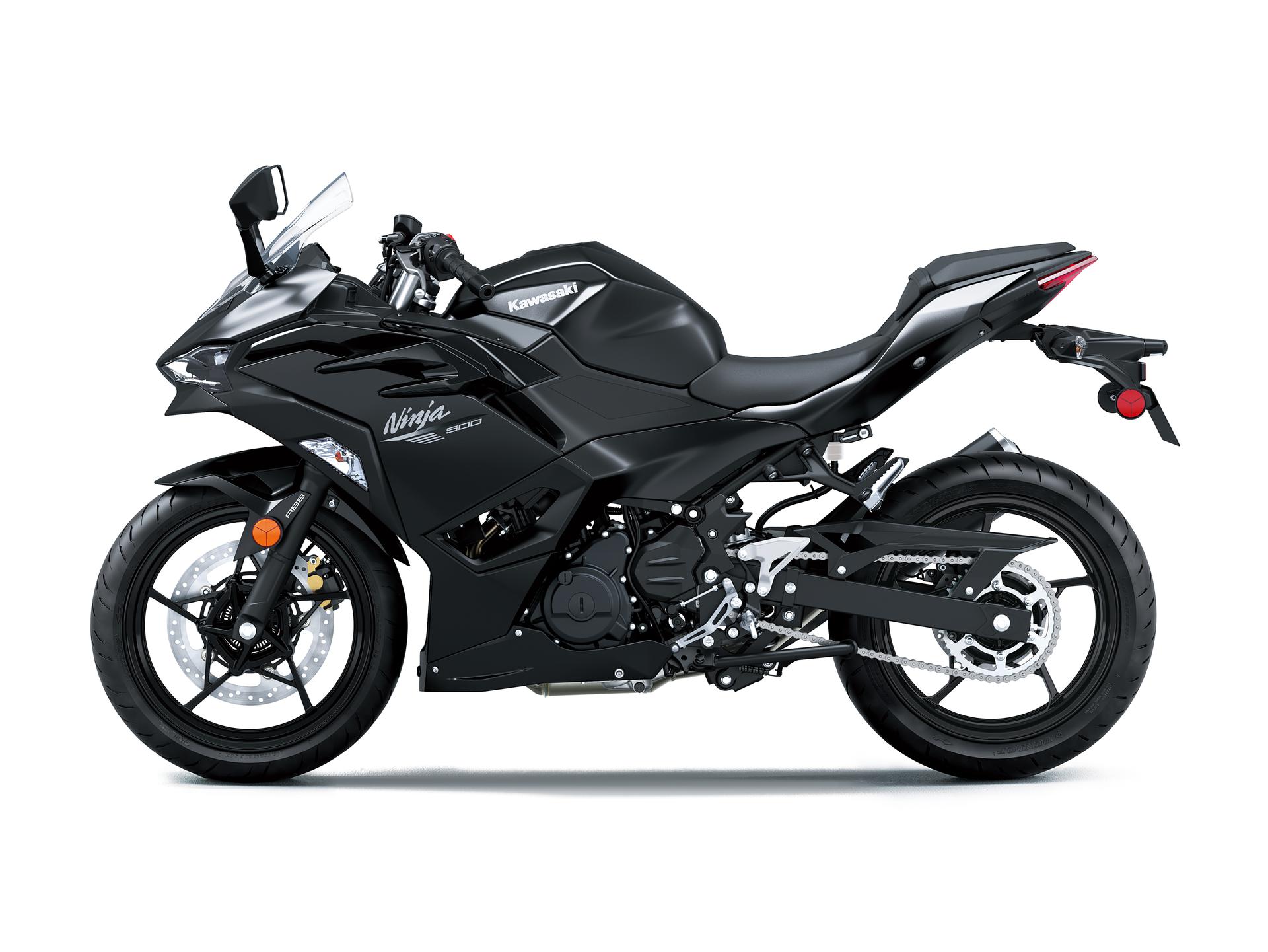 Kawasaki Ninja 500 2027 BK1