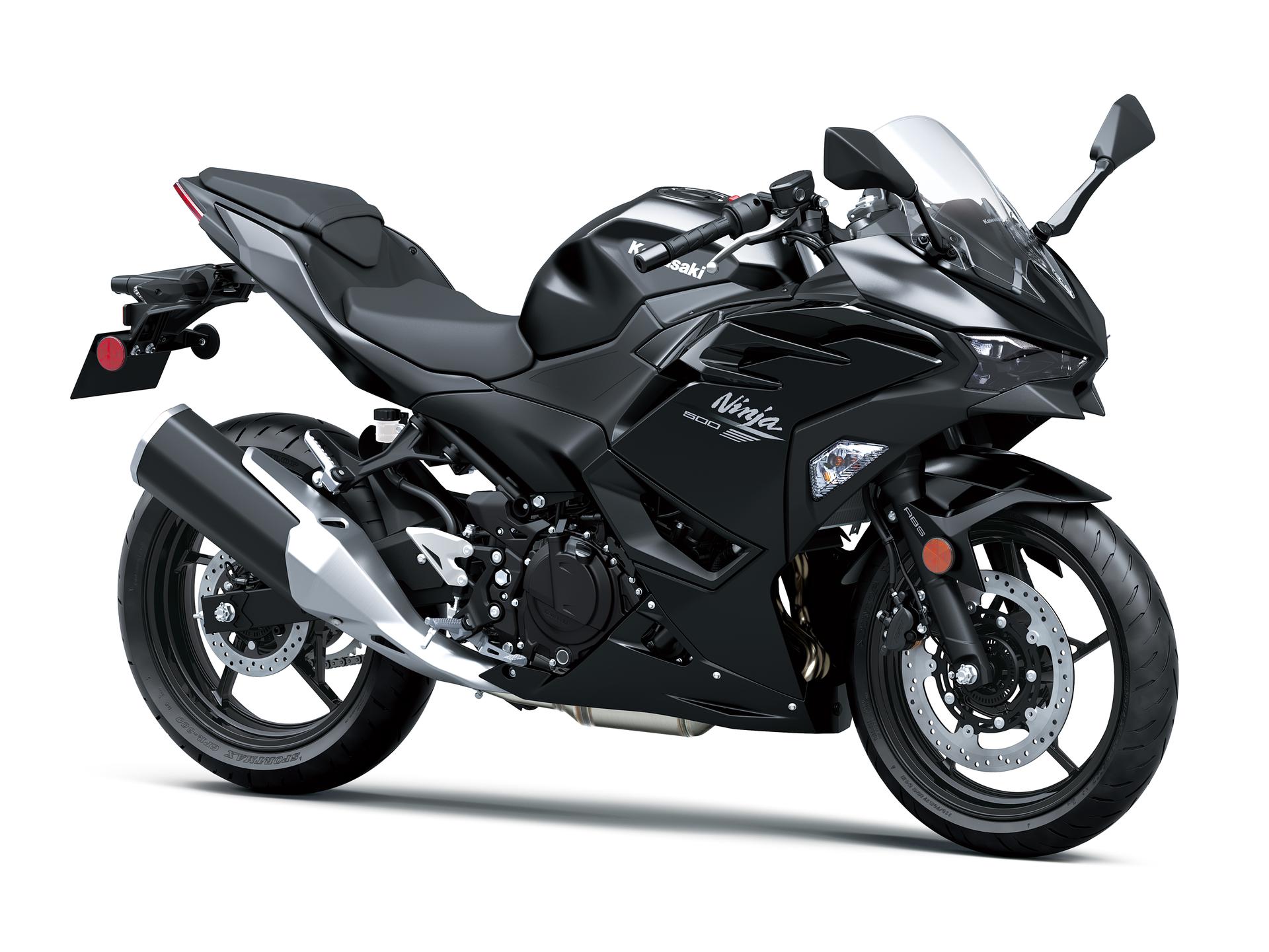 Kawasaki Ninja 500 2027 BK1