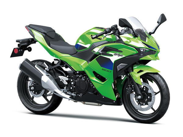 Kawasaki Ninja 500 SE 2027 GN3/GY1