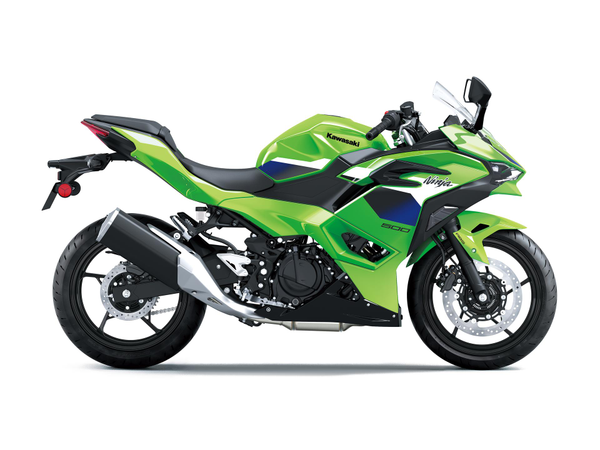 Kawasaki Ninja 500 SE 2027 GN3/GY1