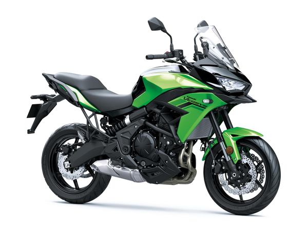 Kawasaki Versys 650 2027 GN1/GY1