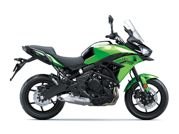 Kawasaki Versys 650 2027 GN1/GY1