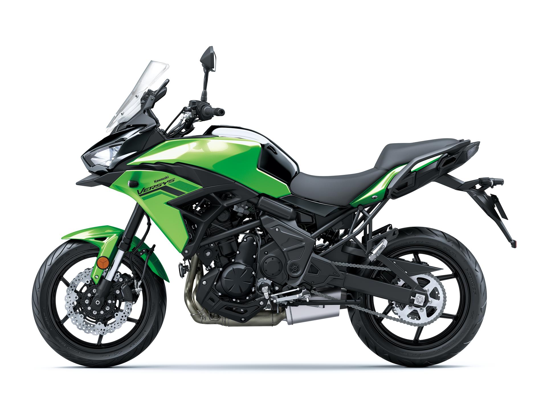 Kawasaki Versys 650 2027 GN1/GY1