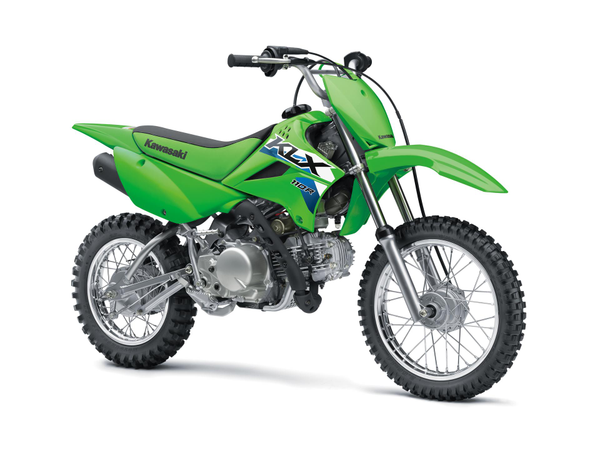 Kawasaki KLX110R 2027 GN1