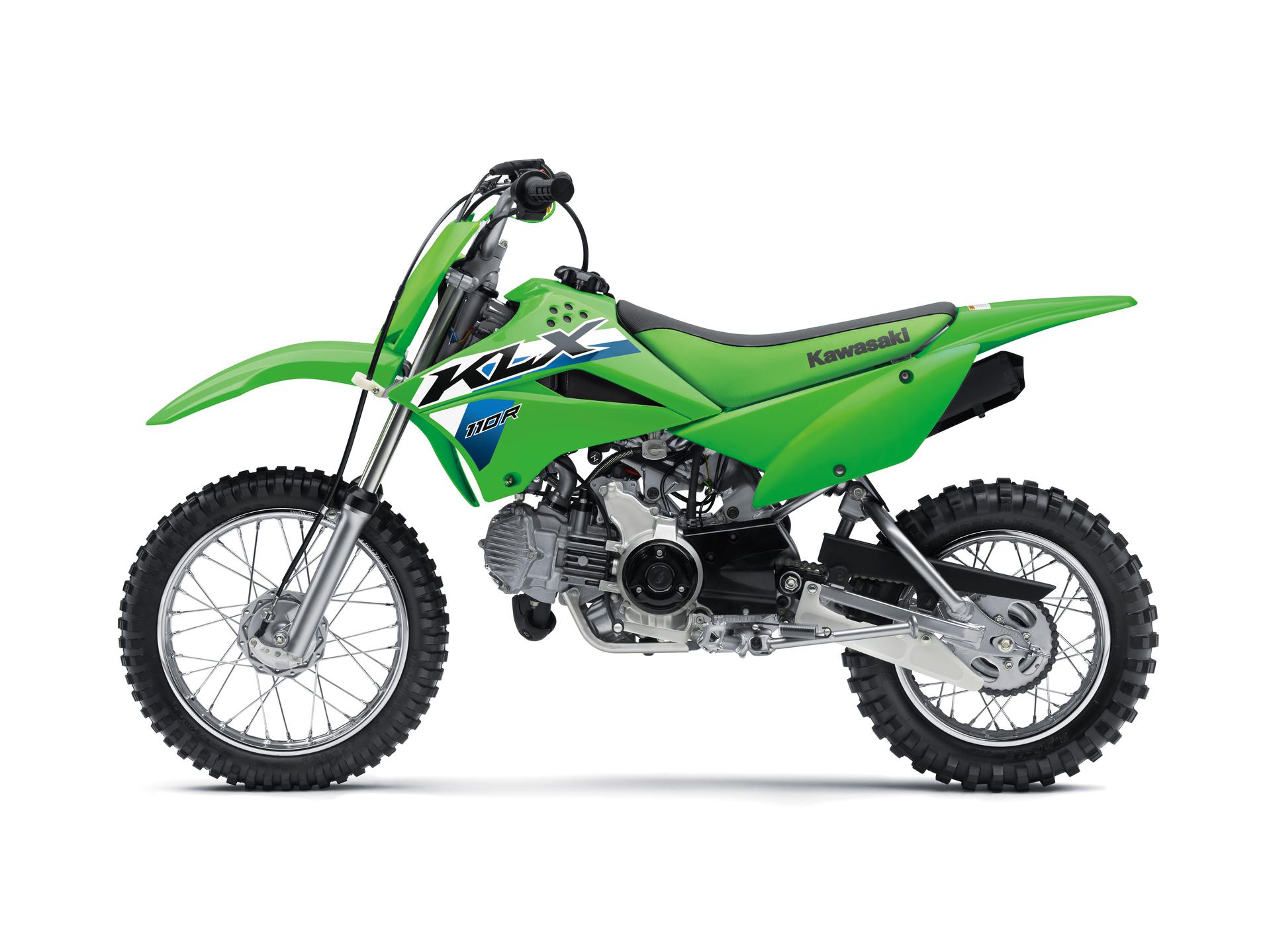 Kawasaki KLX110R 2027 GN1