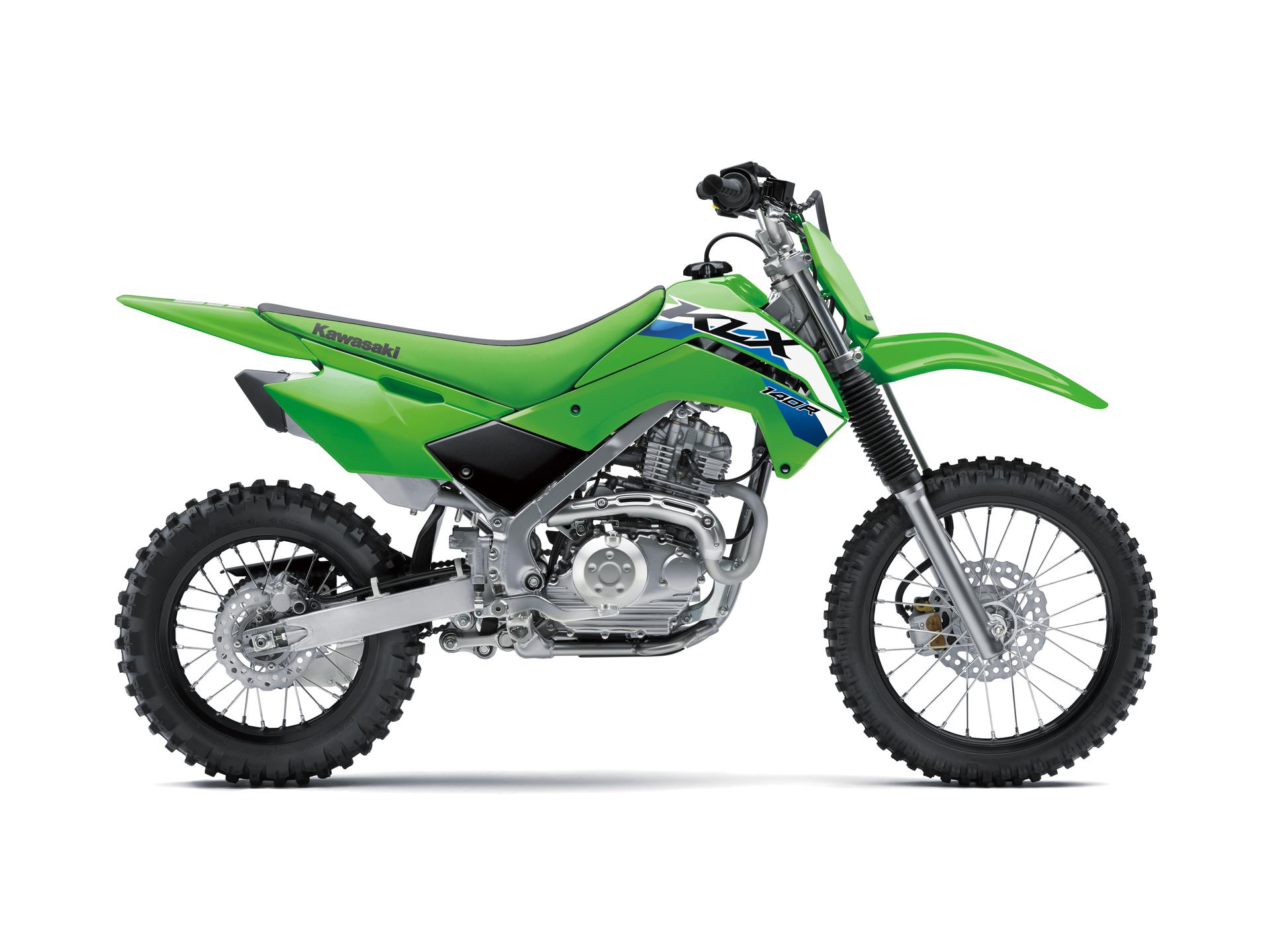 Kawasaki KLX140R 2027 GN1