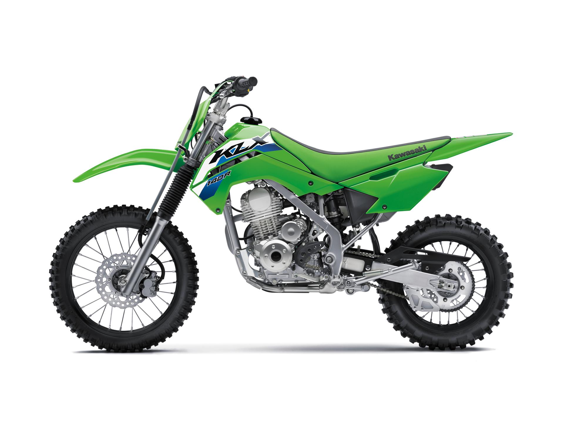 Kawasaki KLX140R 2027 GN1