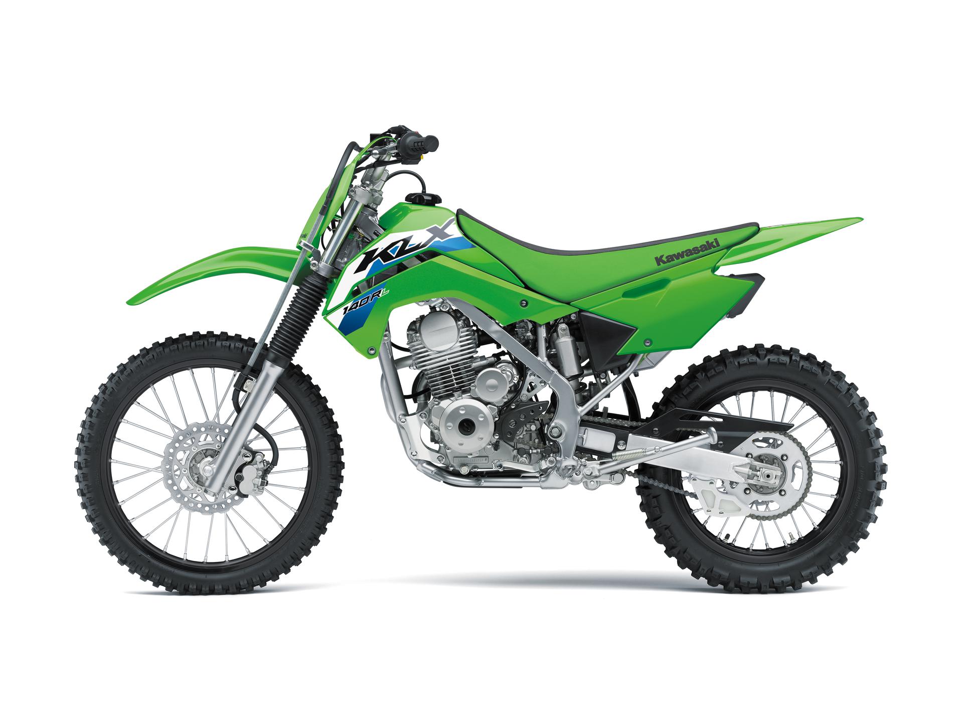 Kawasaki KLX140R L 2027 GN1