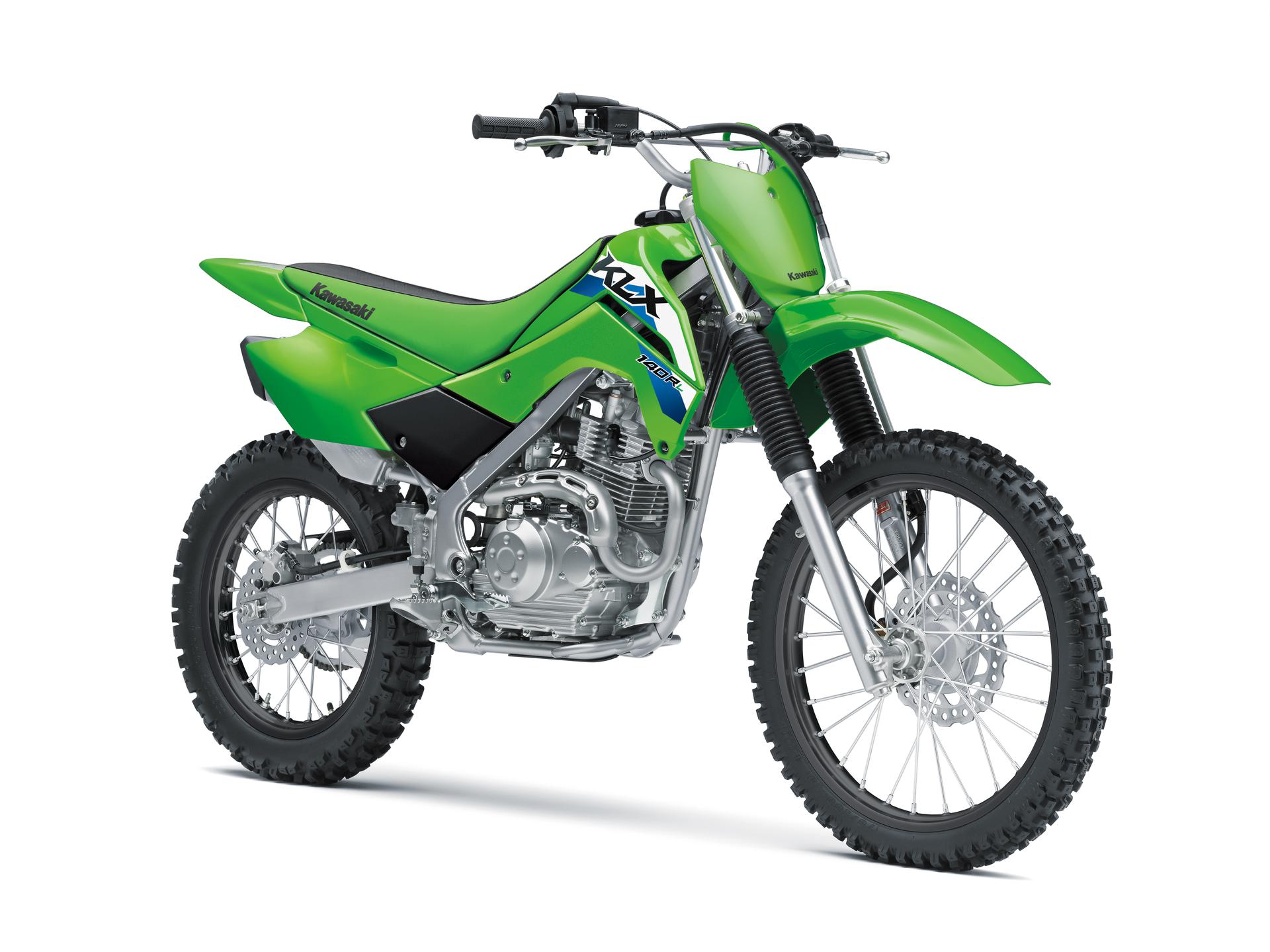 Kawasaki KLX140R L 2027 GN1