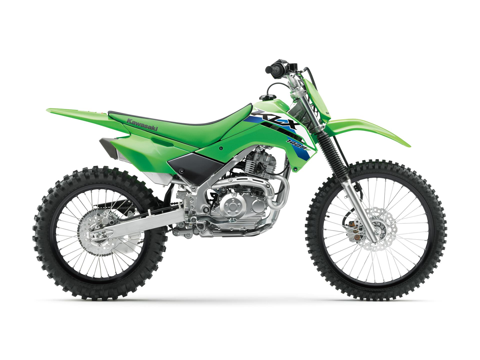 Kawasaki KLX140R F 2027 GN1