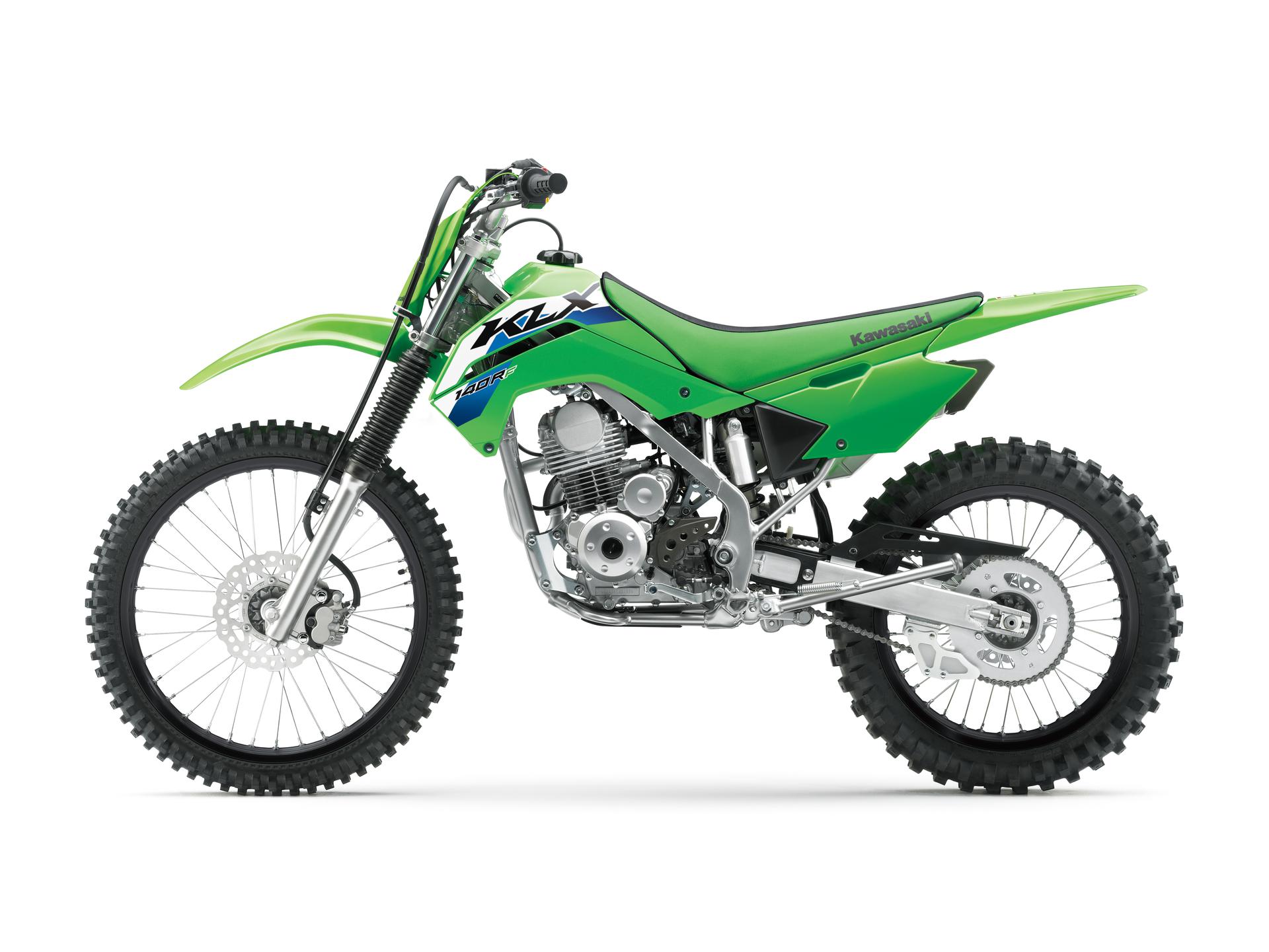 Kawasaki KLX140R F 2027 GN1