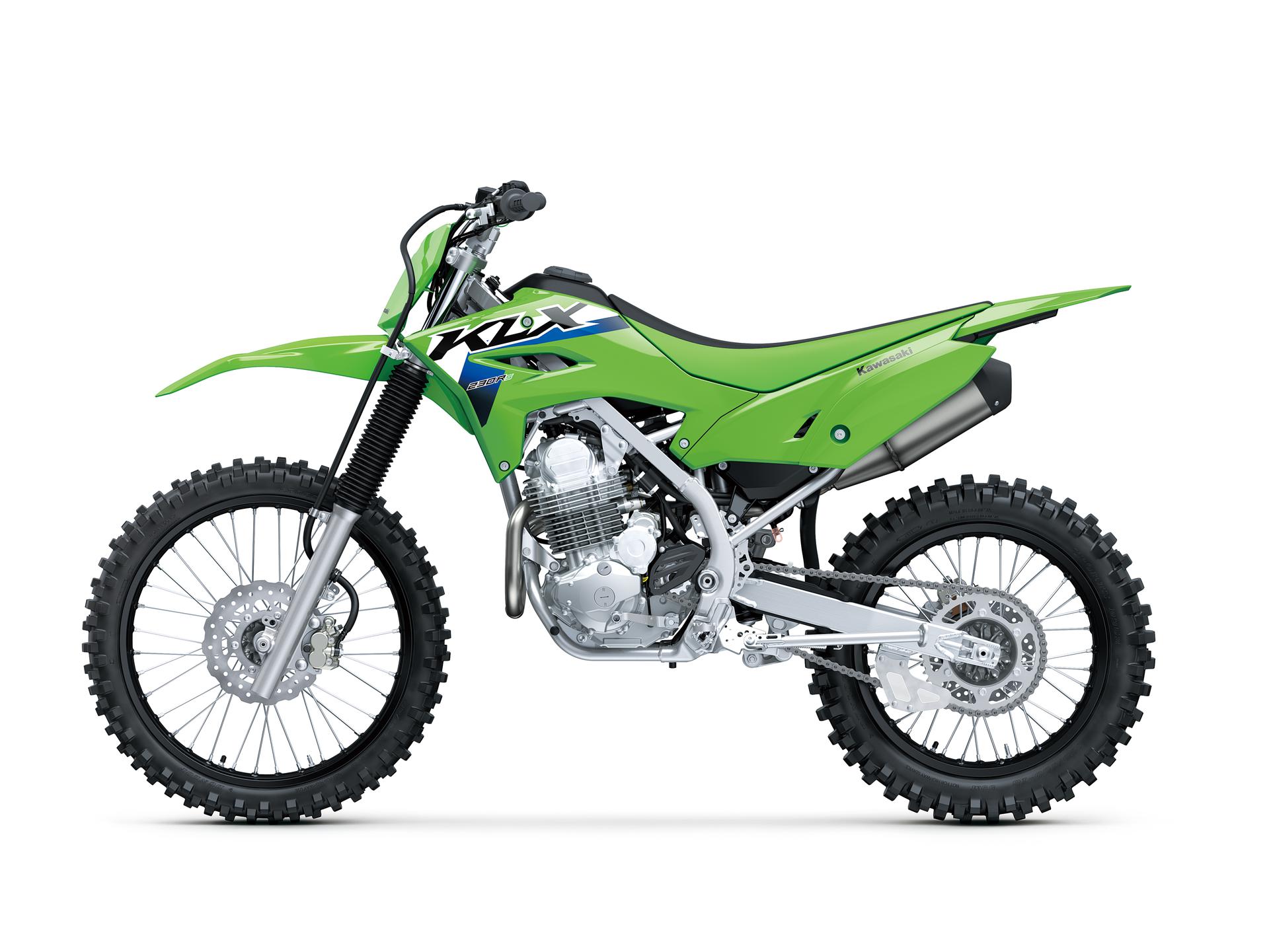 Kawasaki KLX230R 2027 GN1