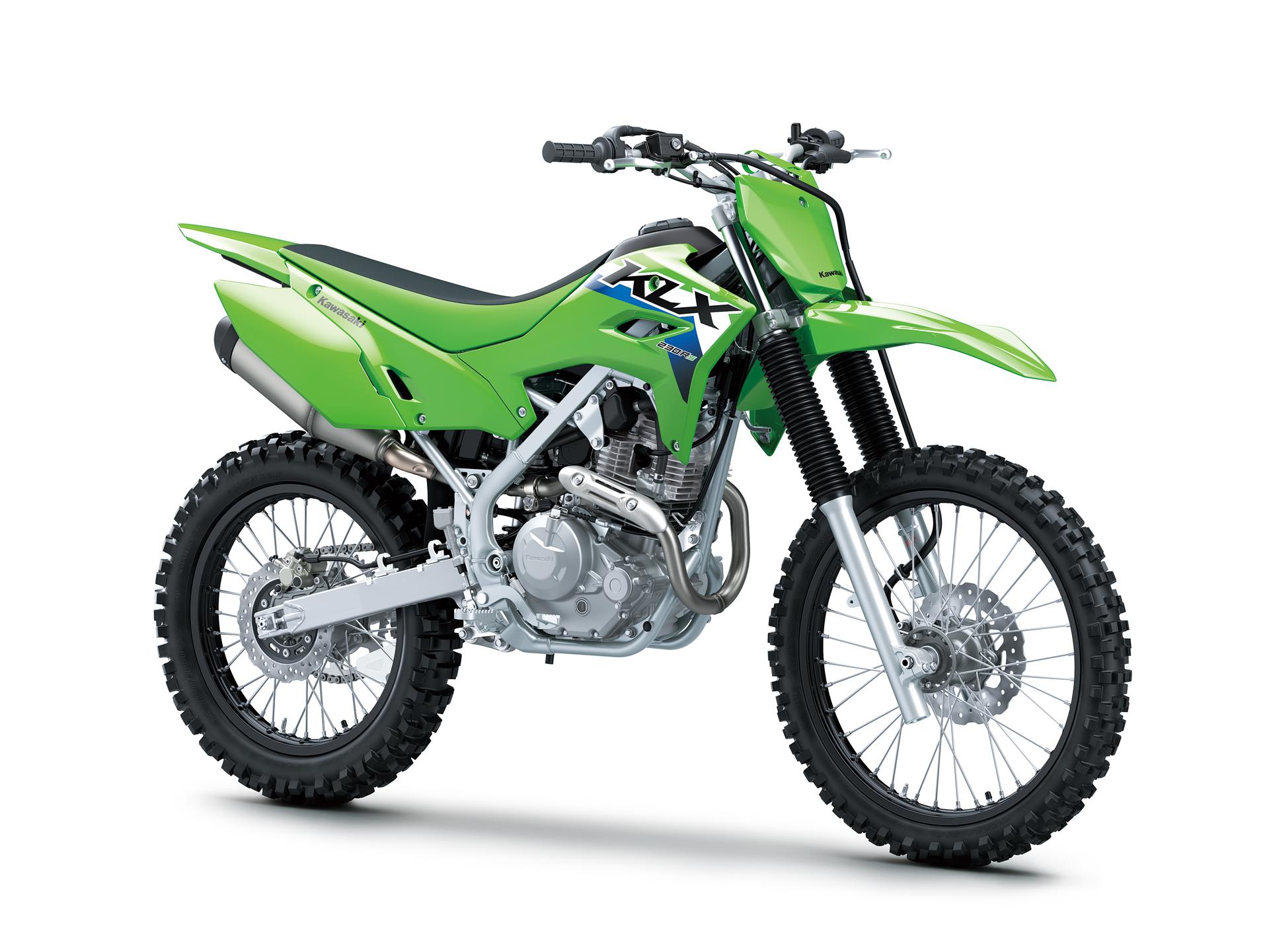 Kawasaki KLX230R 2027 GN1