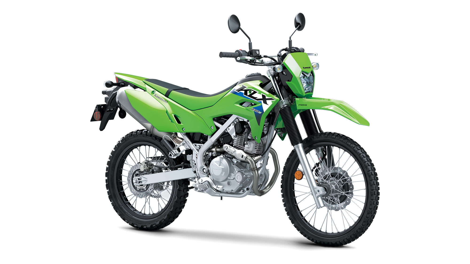 Kawasaki KLX230 2027 GN1/GY1