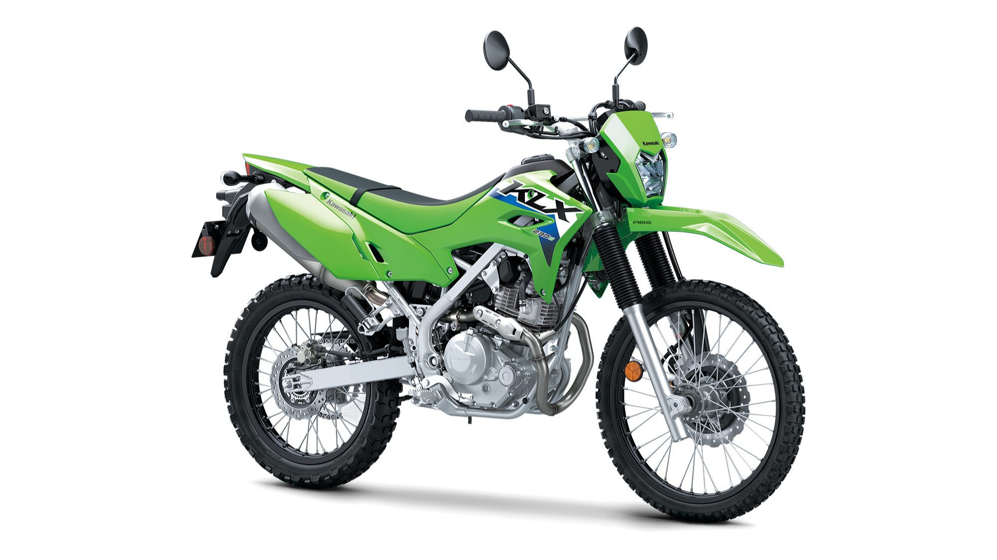 Kawasaki KLX230 2027 GN1/GY1