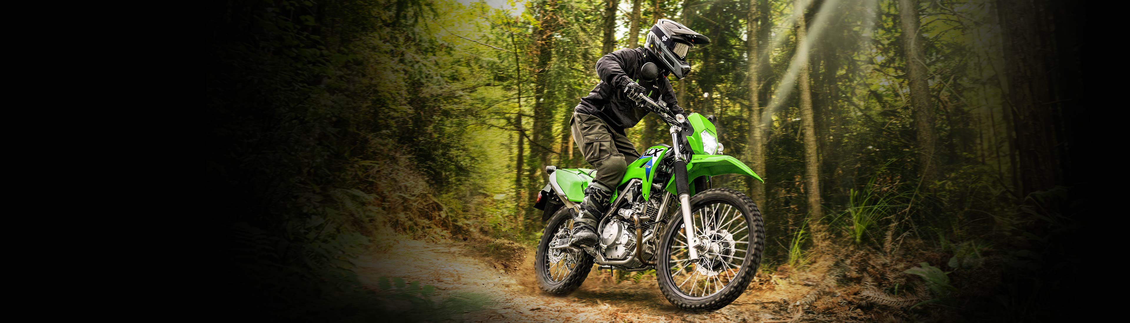 Kawasaki KLX230 2027 GN1/GY1