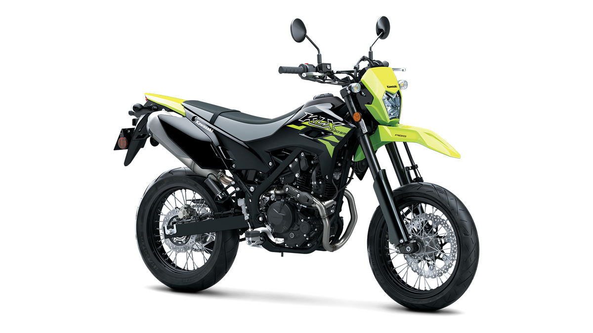 Kawasaki KLX230SM 2027 GN1