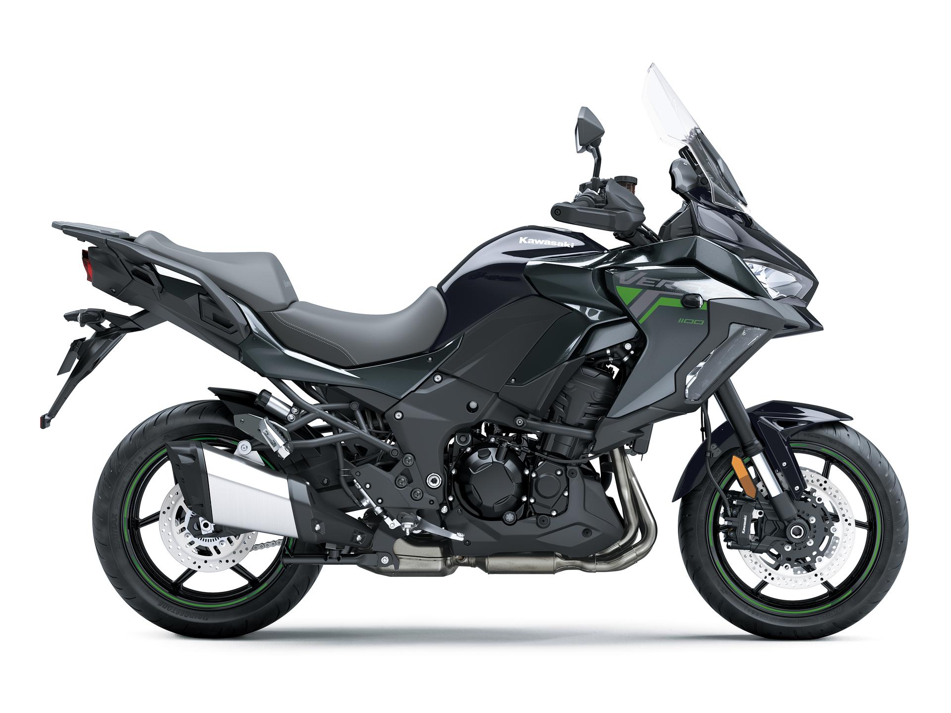 Kawasaki Versys 1100 S 2027 GY2