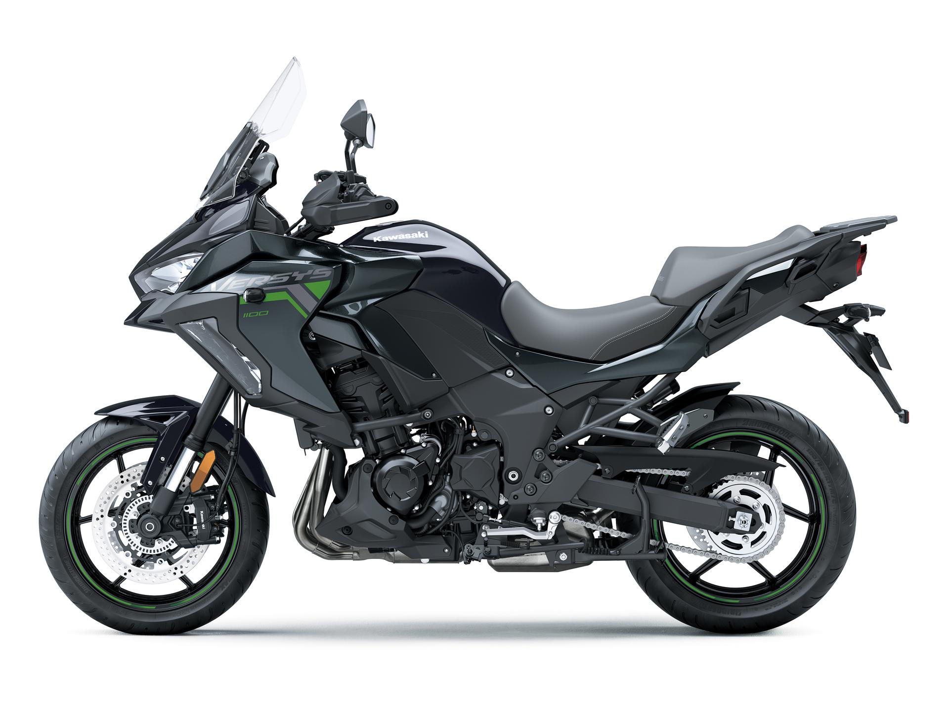 Kawasaki Versys 1100 S 2027 GY2