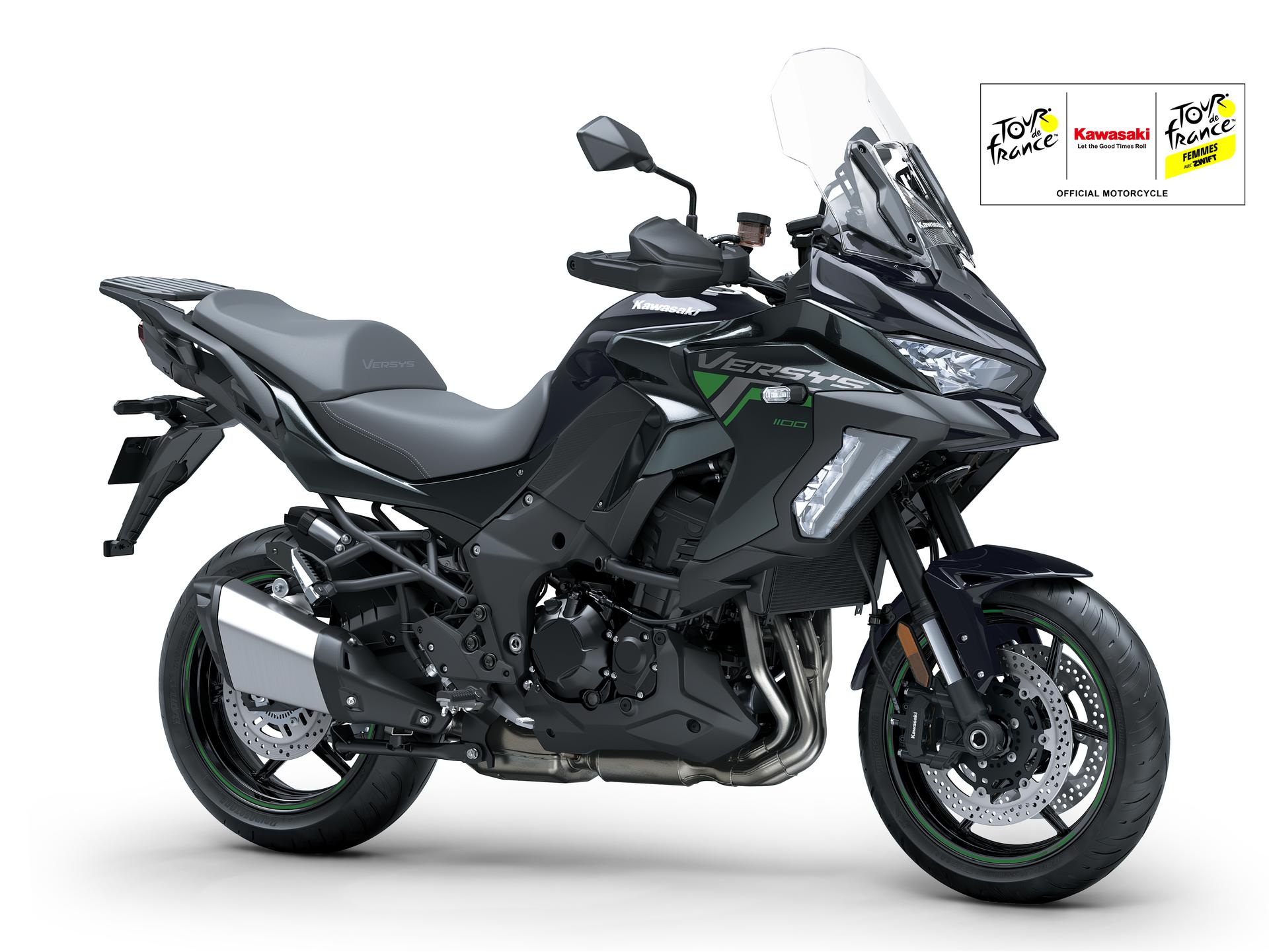 Kawasaki Versys 1100 S 2027 GY2
