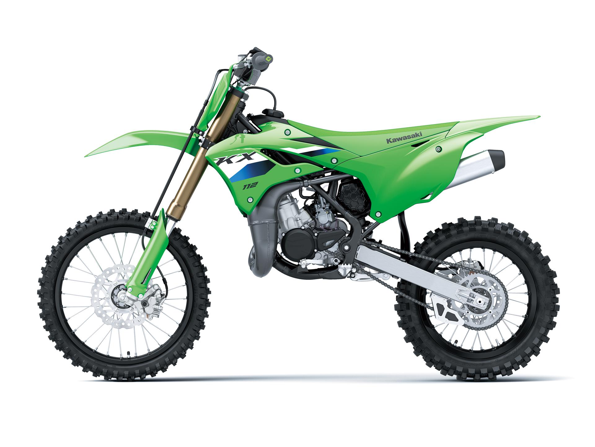 Kawasaki KX112 2027 GN2