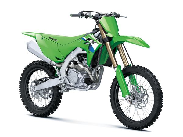 Kawasaki KX250 2027 GN2