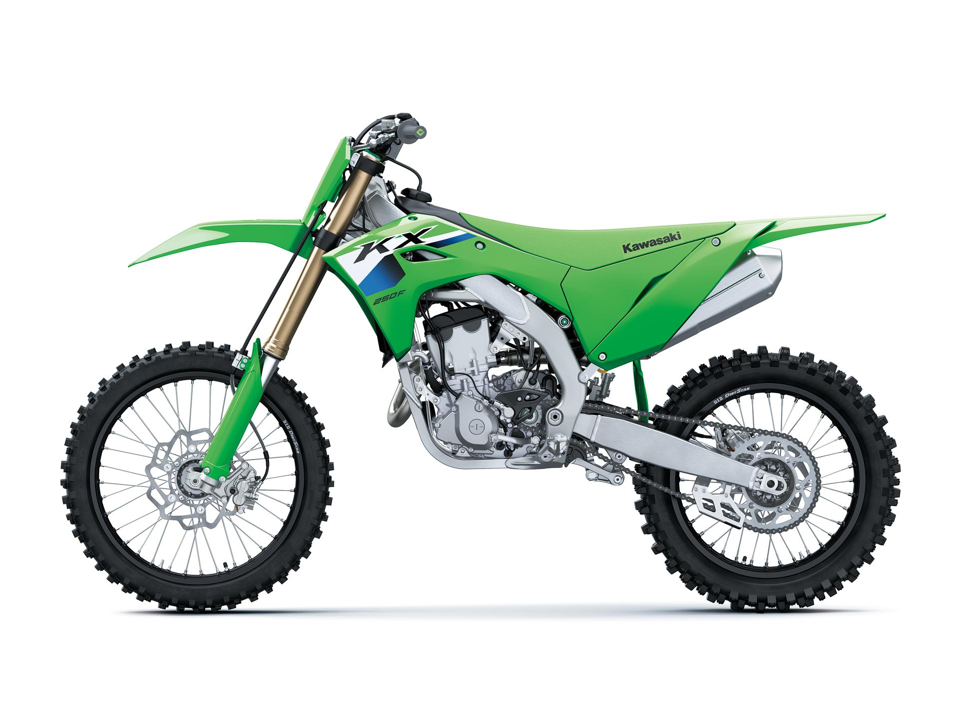 Kawasaki KX250 2027 GN2